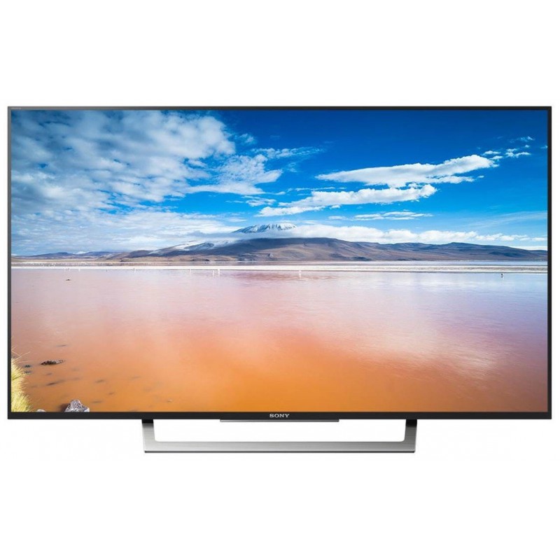 Téléviseur Sony Bravia LED Ultra HD 4K HDR 49" / Wifi