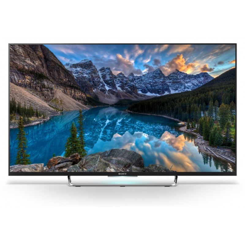 Téléviseur Sony Bravia LED Full HD 50" / Série W800 / Wifi