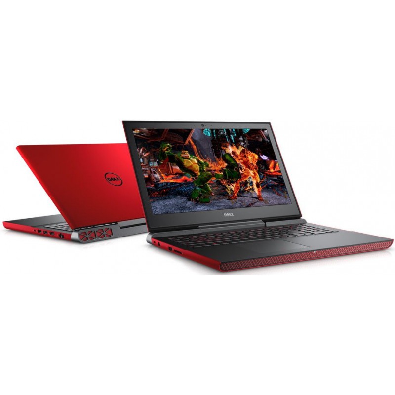 Pc Portable Dell Inspiron 7567 / i7 7è Gén / 16 Go