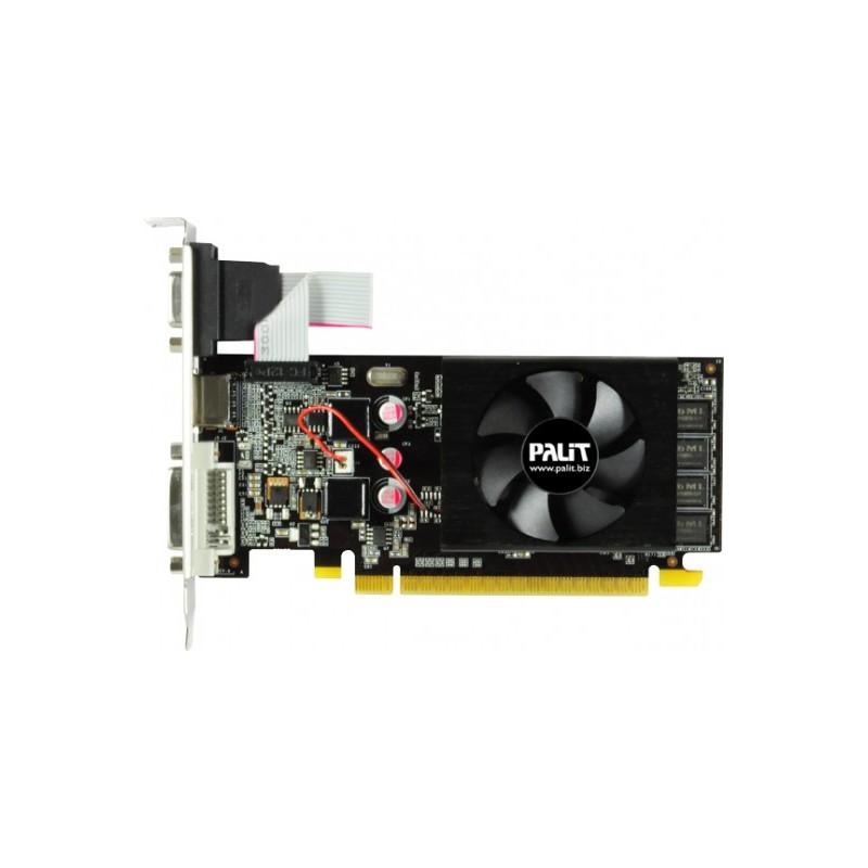 Carte graphique Palit GeForce GT 610 / 2 Go