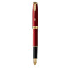 Stylo-plume Parker Sonnet Laque Rouge