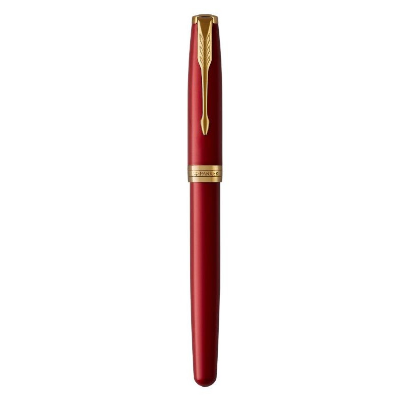 Stylo-plume Parker Sonnet Laque Rouge