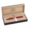 Stylo-plume Parker Sonnet Laque Rouge