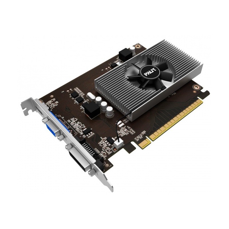 Carte graphique Palit GeForce GT 730 / 4 Go DDR3