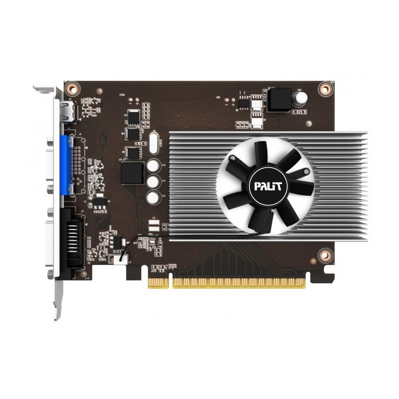 Carte graphique Palit GeForce GT 730 / 4 Go DDR3