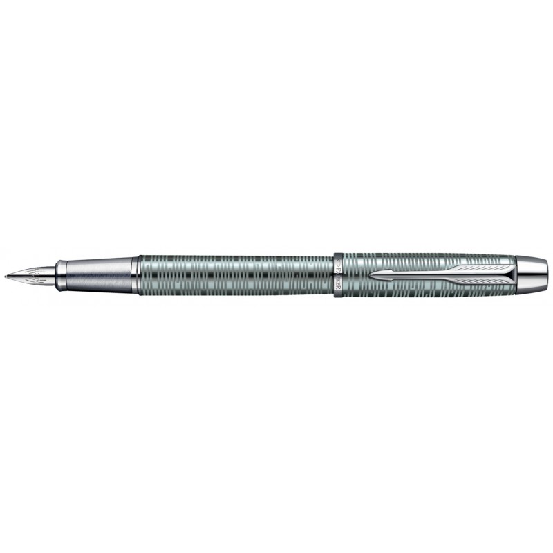 Stylo-plume Parker IM Premium Vacumatic Emeraude Perle