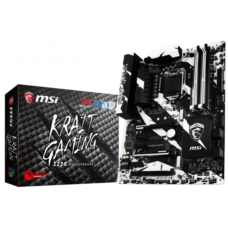 Carte mère ASUS ROG STRIX Z270F GAMING