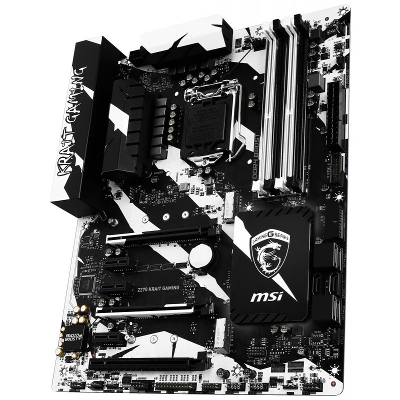 Carte mère ASUS ROG STRIX Z270F GAMING