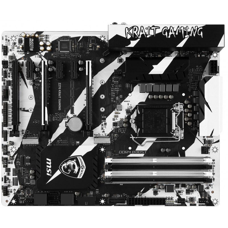 Carte mère ASUS ROG STRIX Z270F GAMING