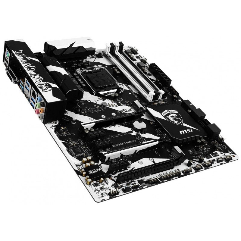 Carte mère ASUS ROG STRIX Z270F GAMING