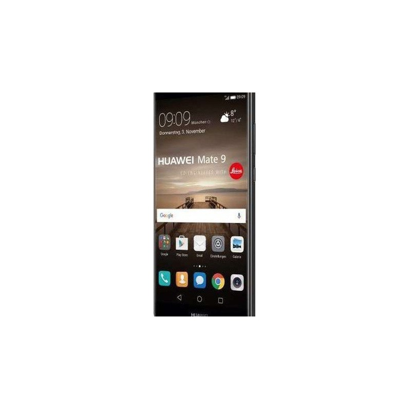 Téléphone Portable Huawei Ascend Mate 9 / Noir + SIM Offerte