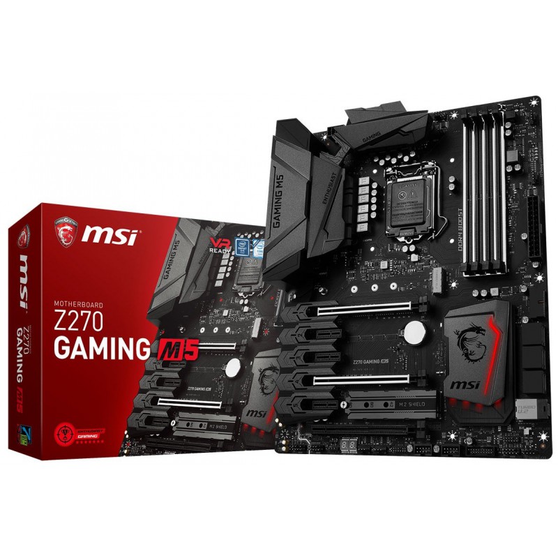 Carte mère MSI Z270 Krait Gaming