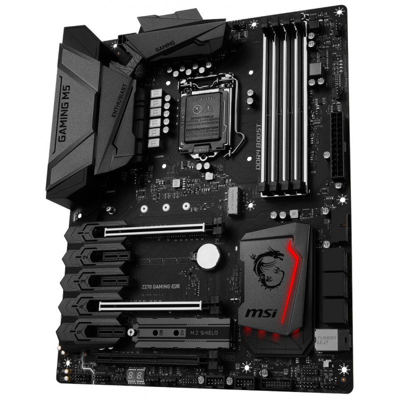 Carte mère MSI Z270 Krait Gaming