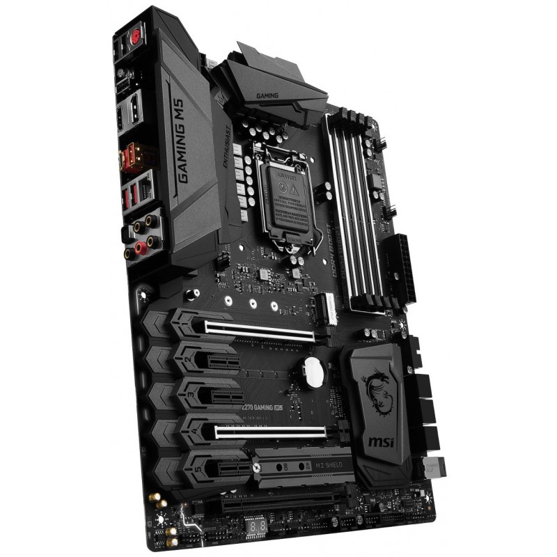 Carte mère MSI Z270 Krait Gaming