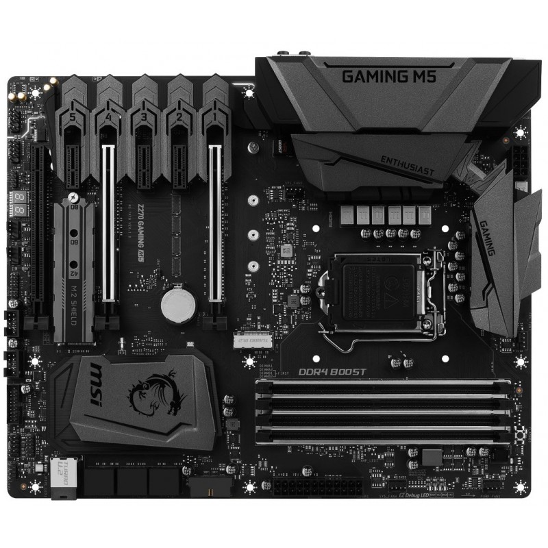 Carte mère MSI Z270 Krait Gaming