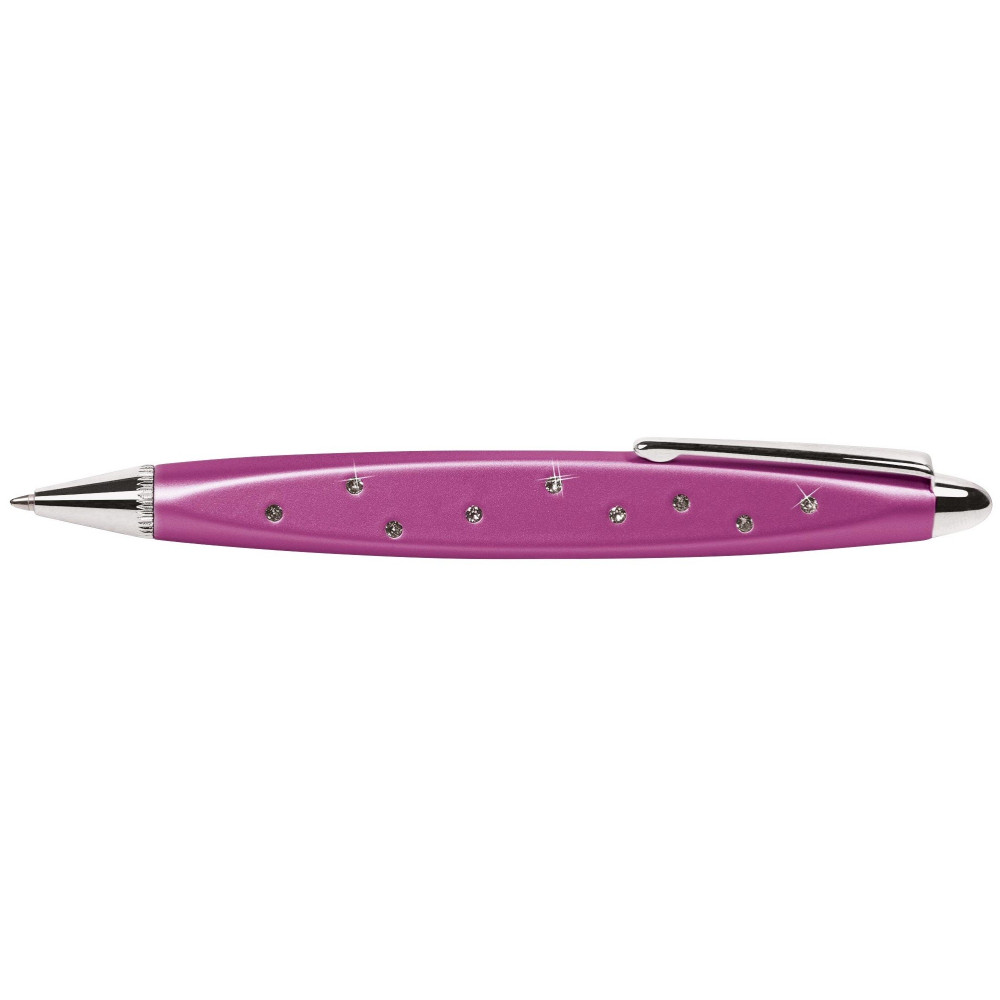 Stylo-Bille Online Cristal Rose