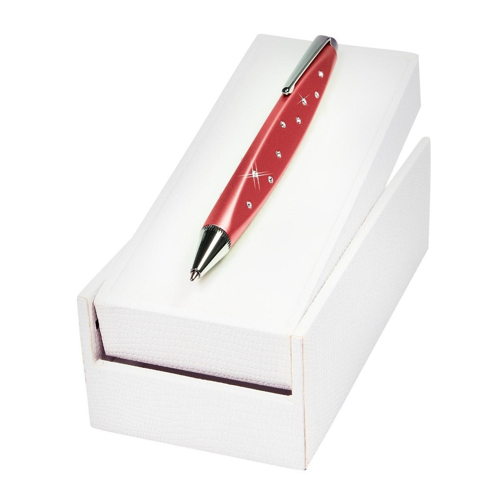 Stylo-Bille Online Cristal Rouge