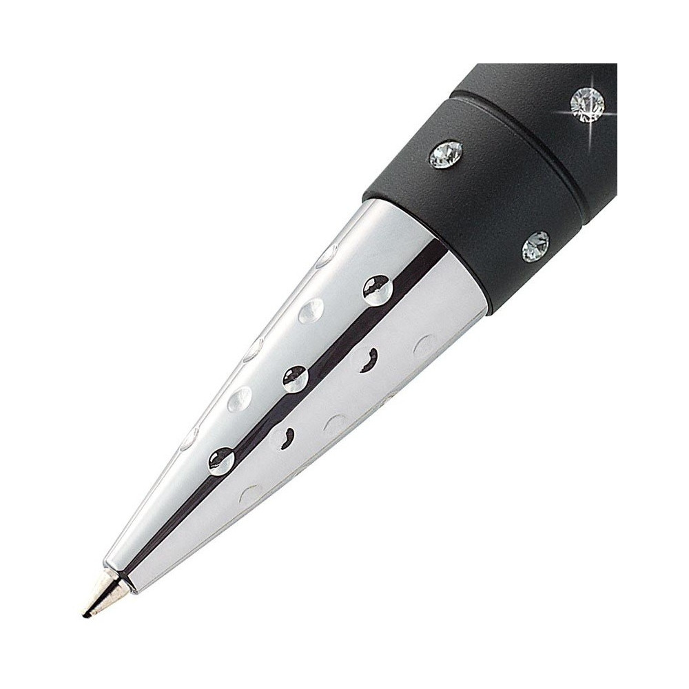Stylo-Bille Online Cristal Noir