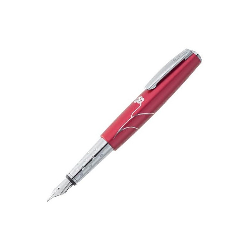 Stylo-plume Online Charm Rouge