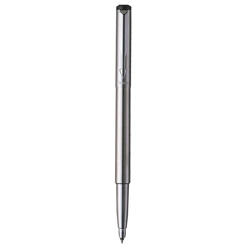 Stylo-Bille Parker Vector Chromé