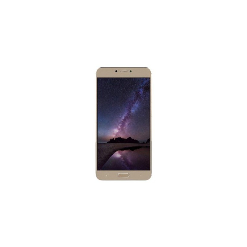 Téléphone Portable Condor Allure A8 Plus / 4G / Double SIM / Gold + SIM Offerte