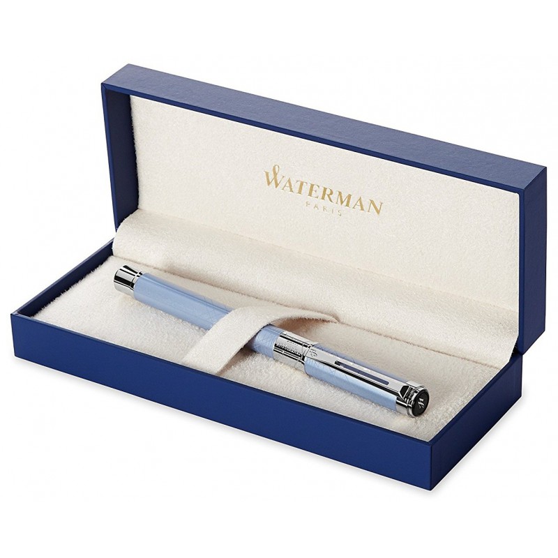 Stylo-plume Waterman Perspective Bleu