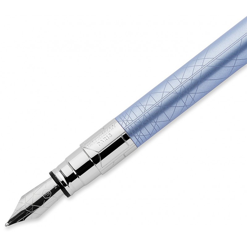 Stylo-plume Waterman Perspective Bleu