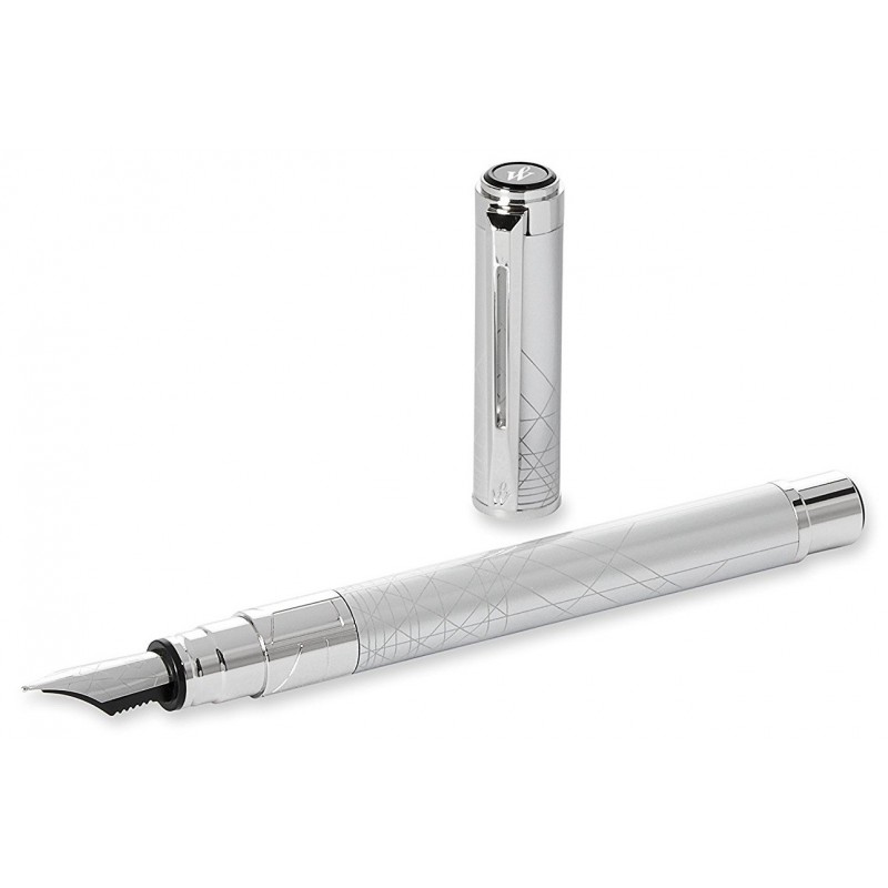 Stylo-plume Waterman Perspective Silver