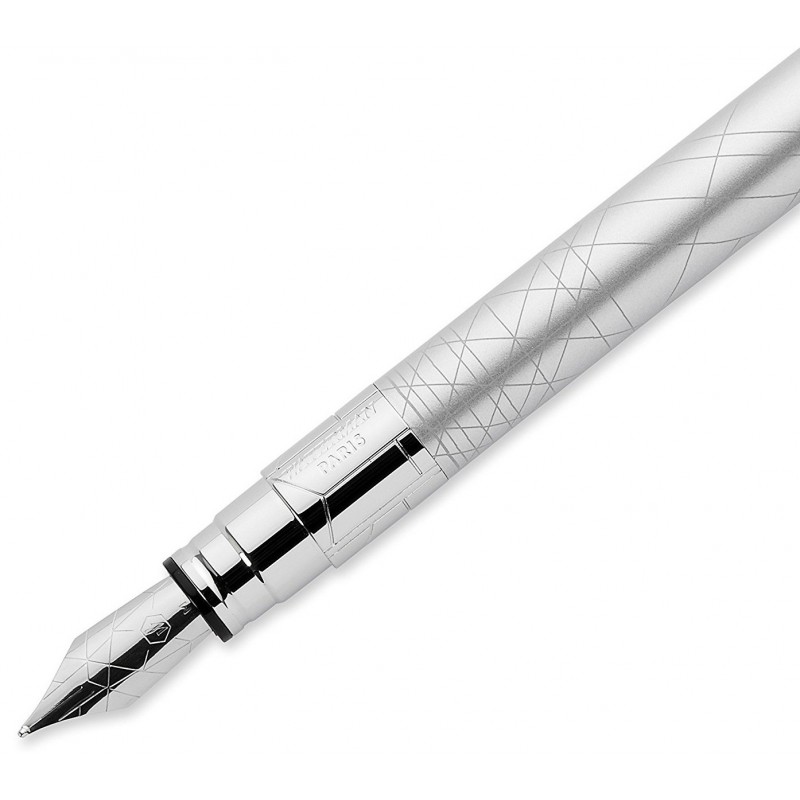 Stylo-plume Waterman Perspective Silver