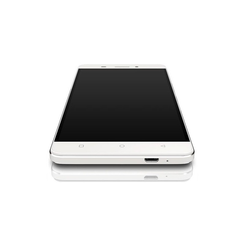 Téléphone Portable Condor Allure A55  / 4G / Double SIM / Blanc + SIM Offerte