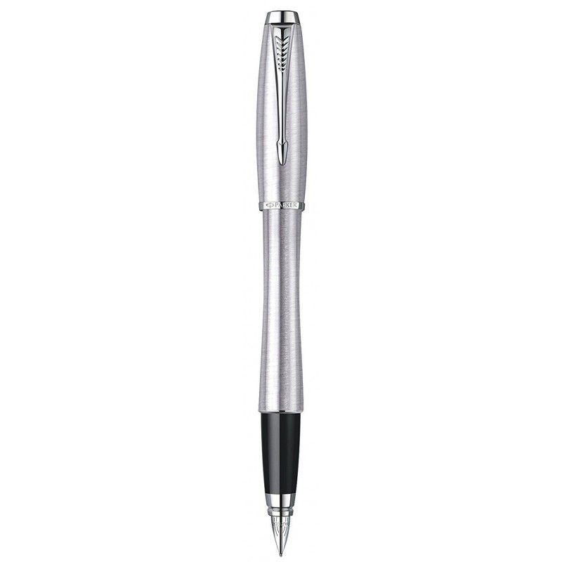 Stylo personnalisé à plume Urban premium sous coffret cadeau