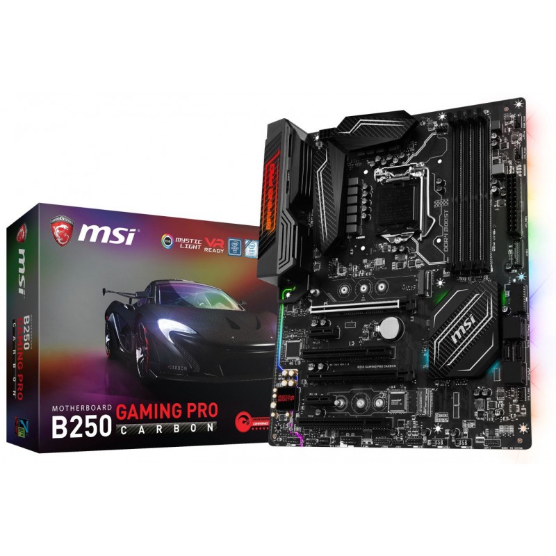 Carte mère MSI B250 Krait Gaming