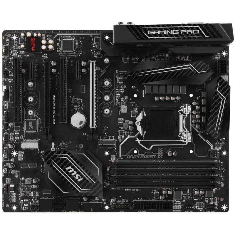 Carte mère MSI B250 Krait Gaming