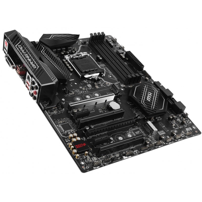 Carte mère MSI B250 Krait Gaming