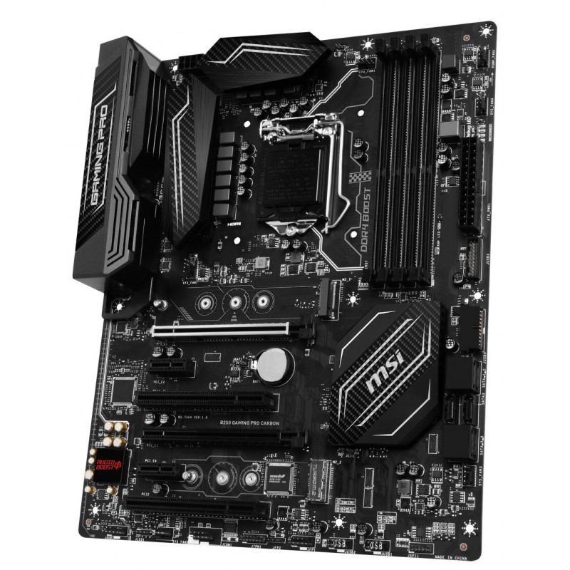 Carte mère MSI B250 Krait Gaming