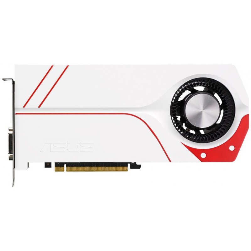 Carte graphique Asus GTX 1060 Turbo 6G