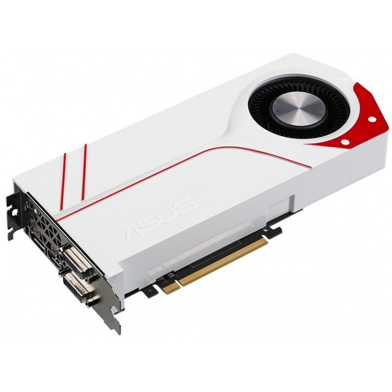 Carte graphique Asus GTX 1060 Turbo 6G