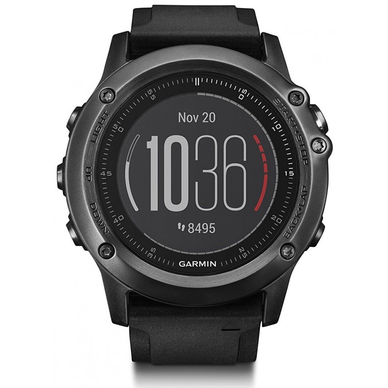 Montre connectée Garmin Forerunner 235 / Bleu