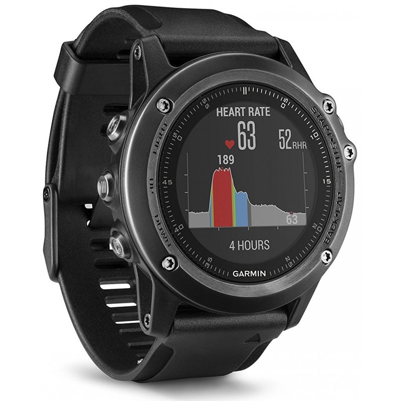 Montre connectée Garmin Forerunner 235 / Bleu