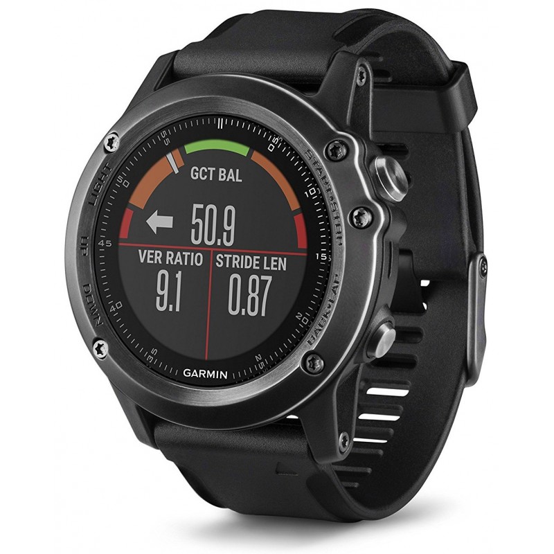 Montre connectée Garmin Forerunner 235 / Bleu