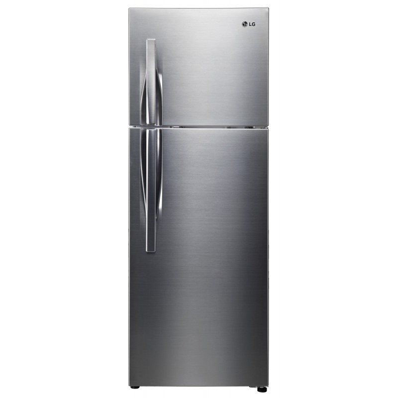 Réfrigérateur LG No Frost 400L Platinium Silver