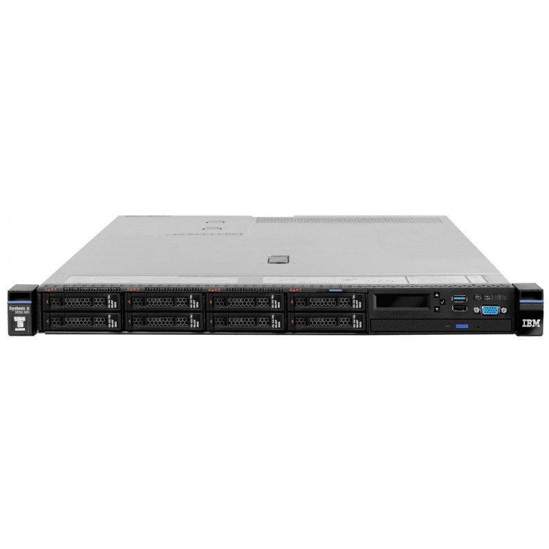 Serveur IBM System X3550 M5 Rack 1U