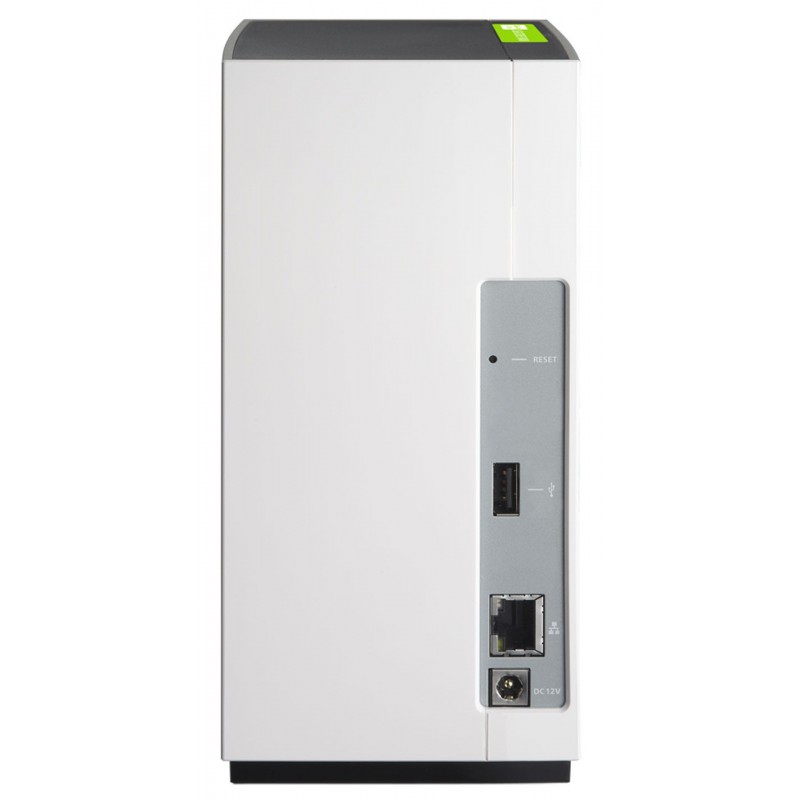 Serveur NAS 2 Baie QNAP TS-228 / 2To