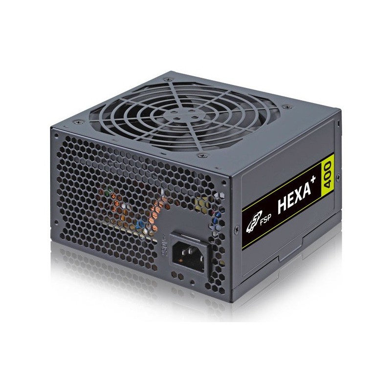 Boite d'alimentation FSP HEXA+ 500W