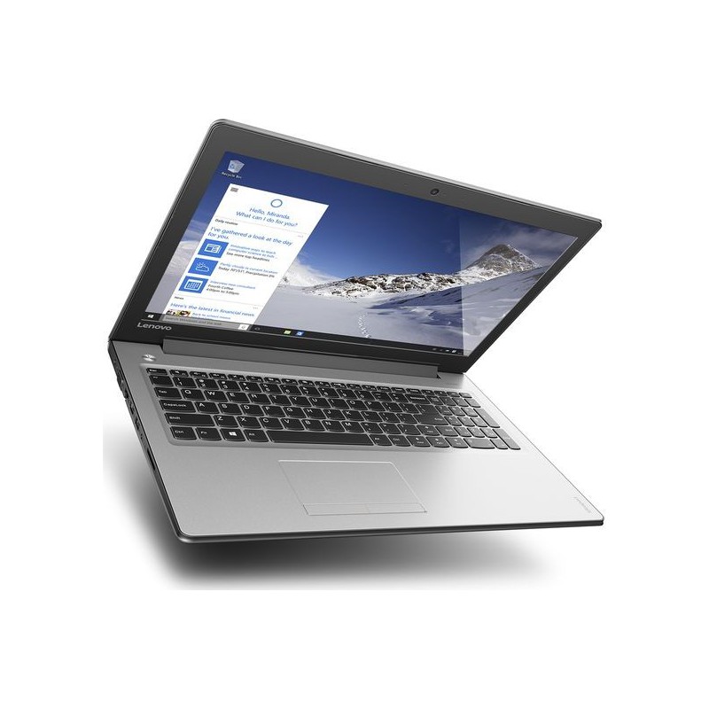 Pc Portable Lenovo IdeaPad 110-15ISK / i3 6è Gén / 4 Go / Noir