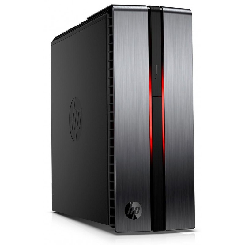 HP se lanza a por los jugones con el PC HP ENVY Phoenix 810