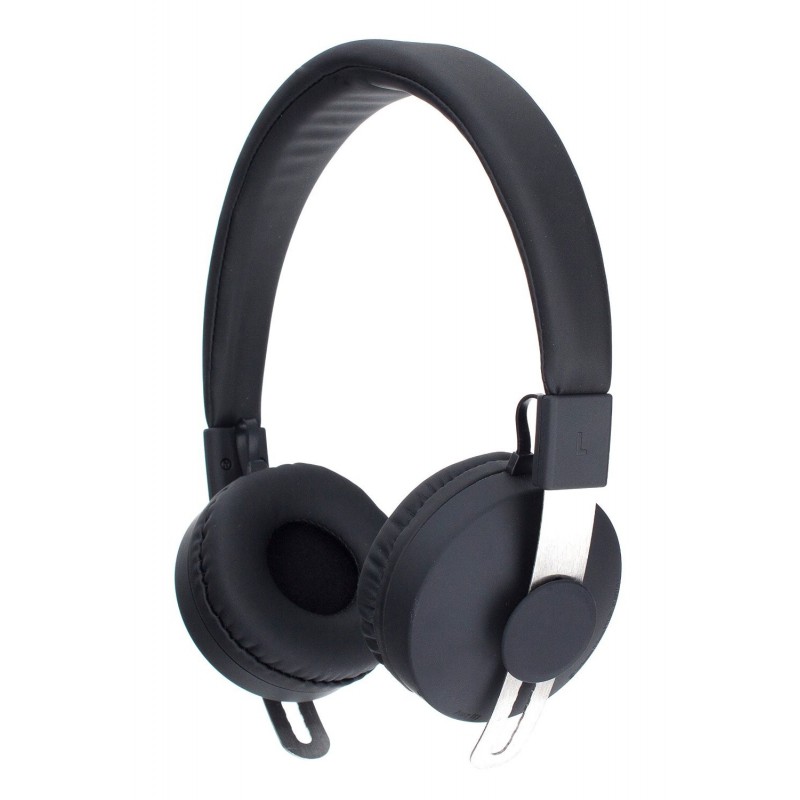 Casque Bluetooth Xqisit BH100 / Noir