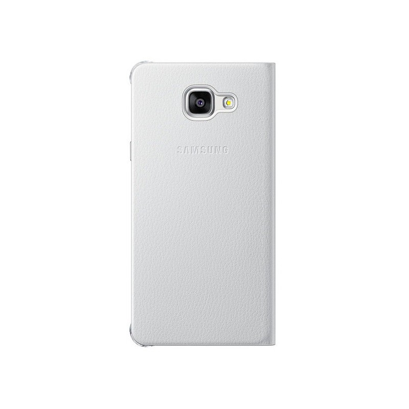 Etuit Original pour Galaxy A5 2016 / Blanc
