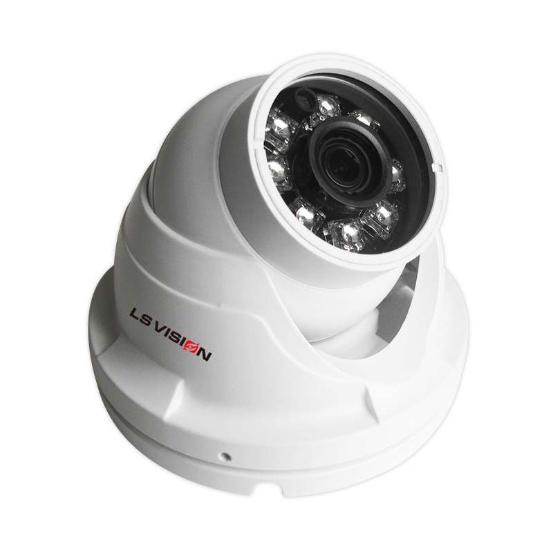 Caméra IP Dome LS Vision 1.3MP