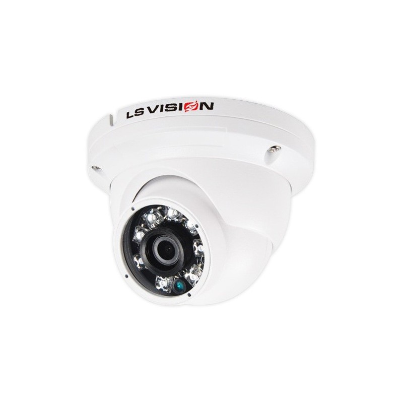 Caméra IP Dome LS Vision 2.0MP
